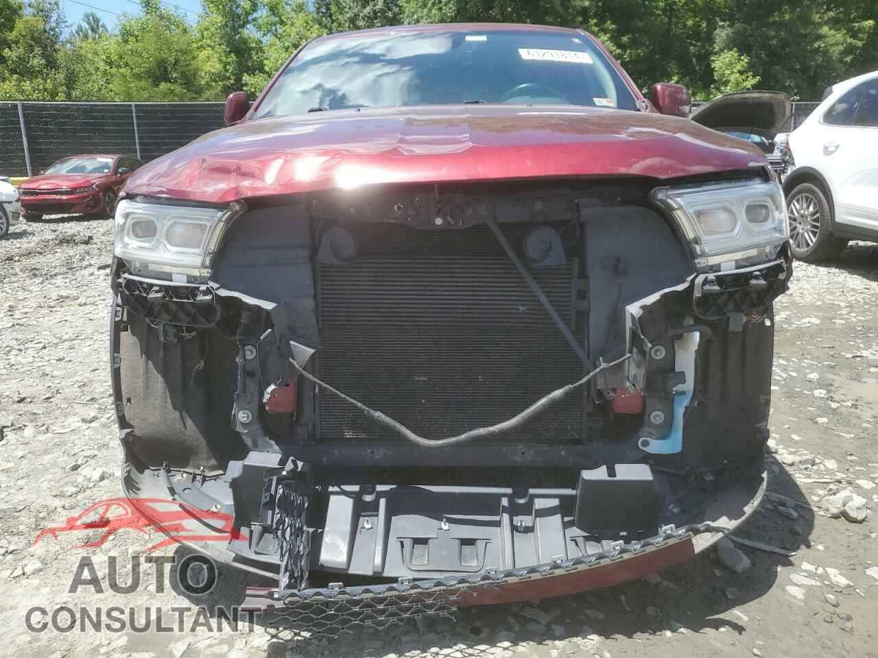 DODGE DURANGO 2021 - 1C4RDJAG5MC661654