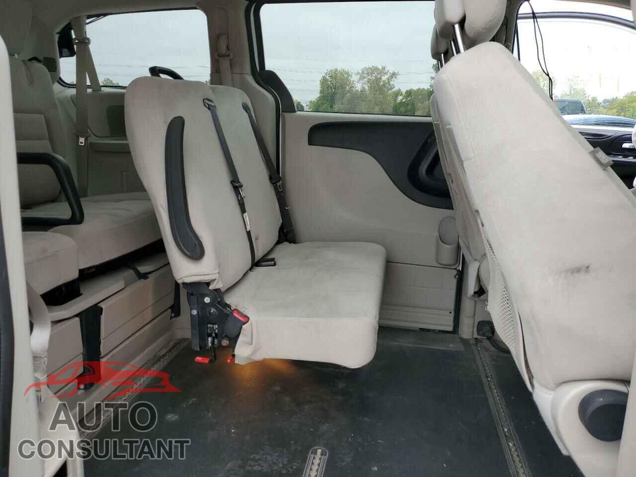 DODGE CARAVAN 2016 - 2C7WDGBG5GR235689