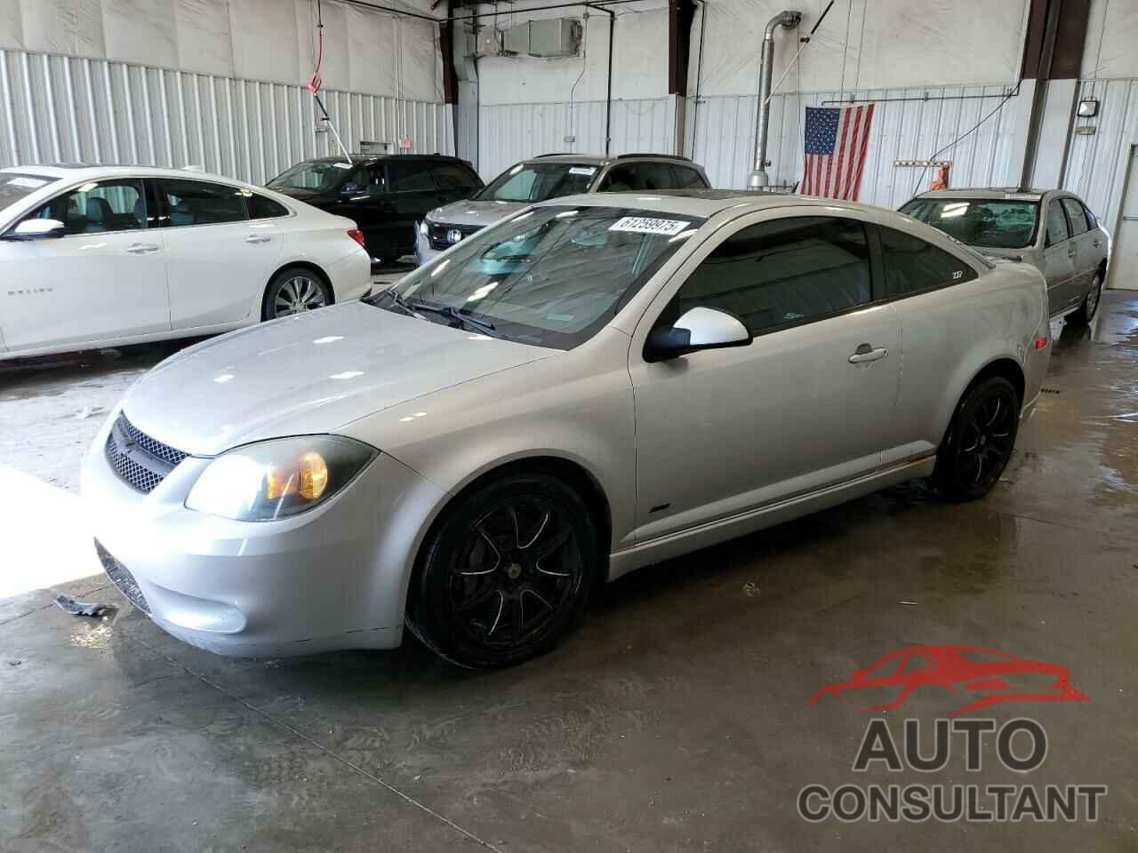CHEVROLET COBALT 2010 - 1G1AG1FX7A7162364