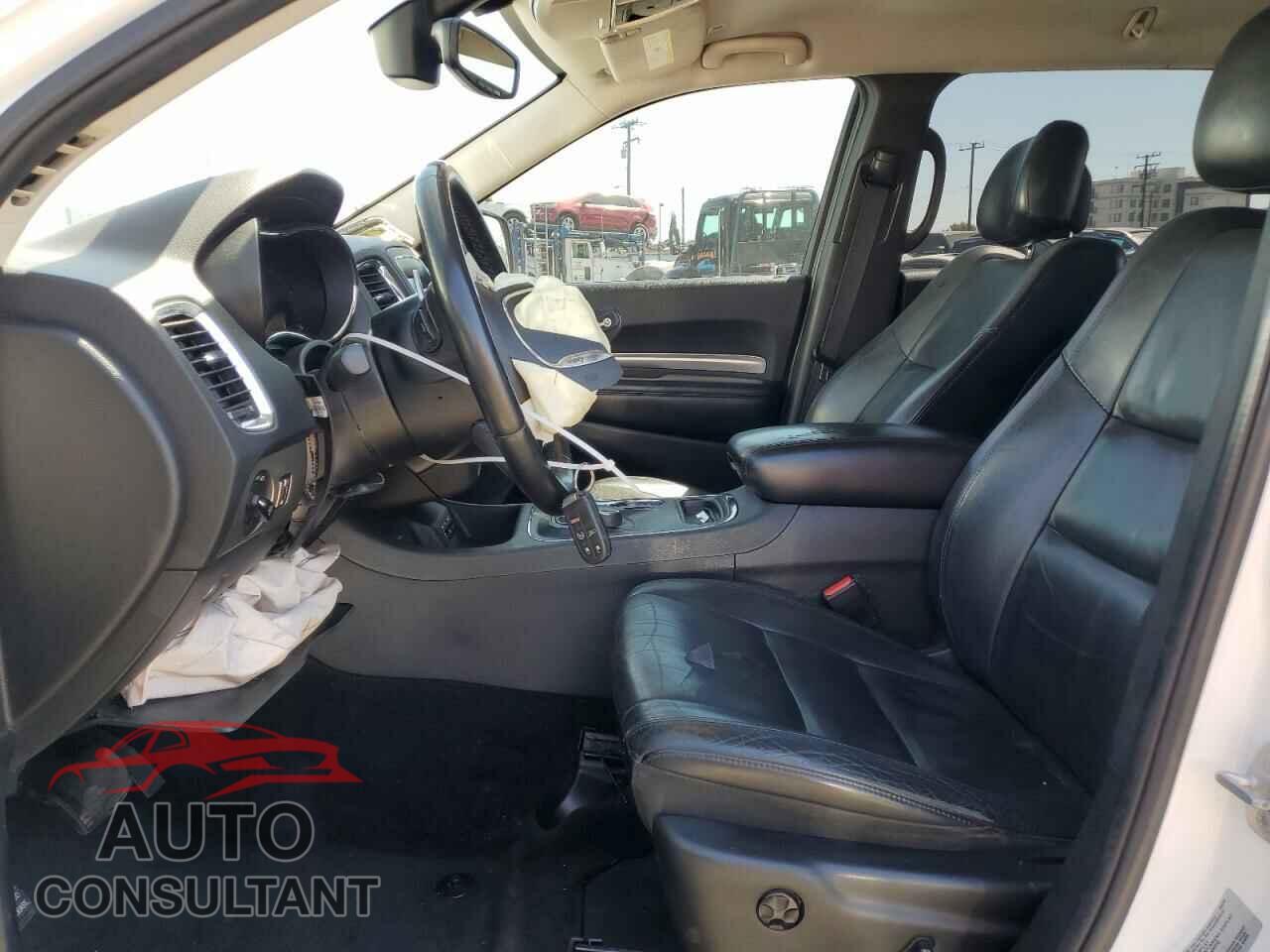 DODGE DURANGO 2017 - 1C4RDJDG7HC721113