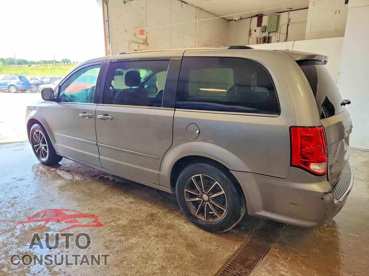 DODGE CARAVAN 2017 - 2C4RDGCG5HR801764