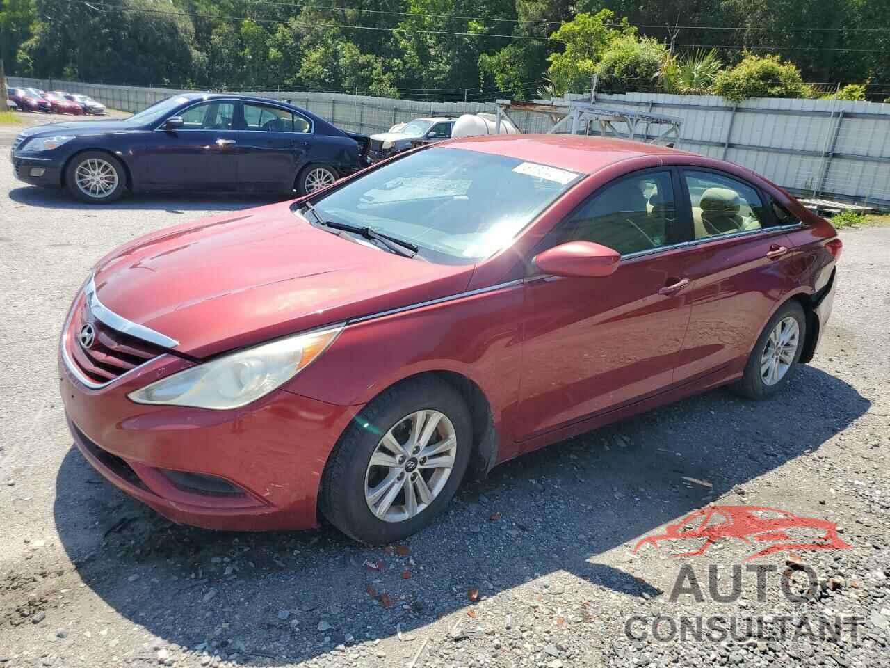 HYUNDAI SONATA 2011 - 5NPEB4AC0BH243572