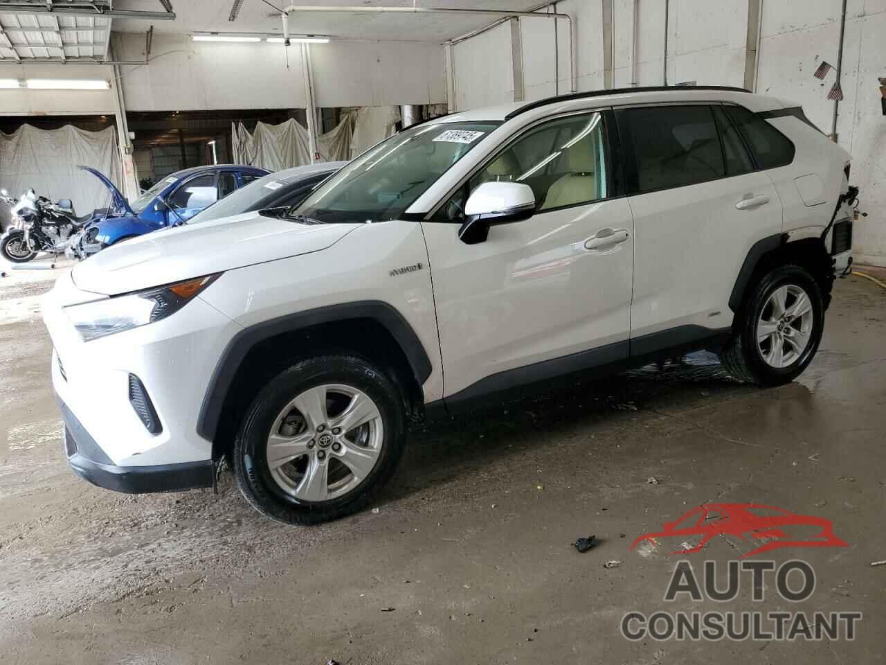 TOYOTA RAV4 2020 - JTMM6RFV4LD001561