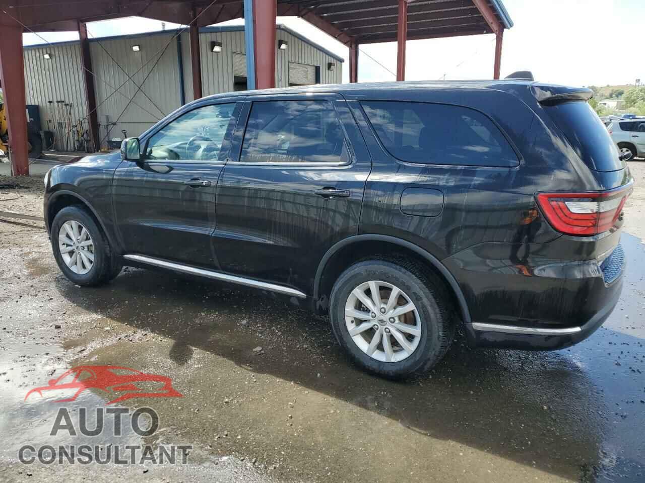 DODGE DURANGO 2020 - 1C4RDJAG9LC262633