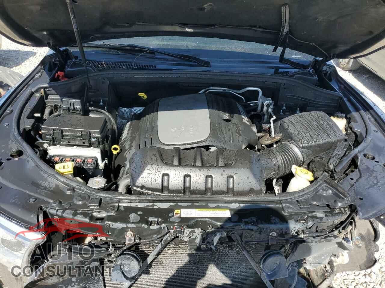 DODGE DURANGO 2011 - 1D4SE5GT2BC688840