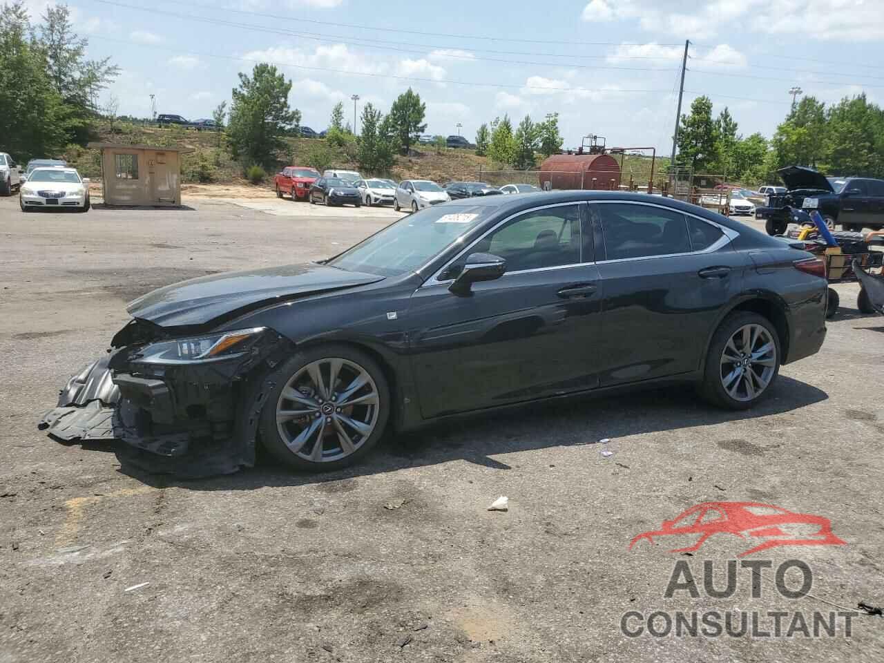 LEXUS ES 350 F S 2020 - 58AGZ1B17LU059094