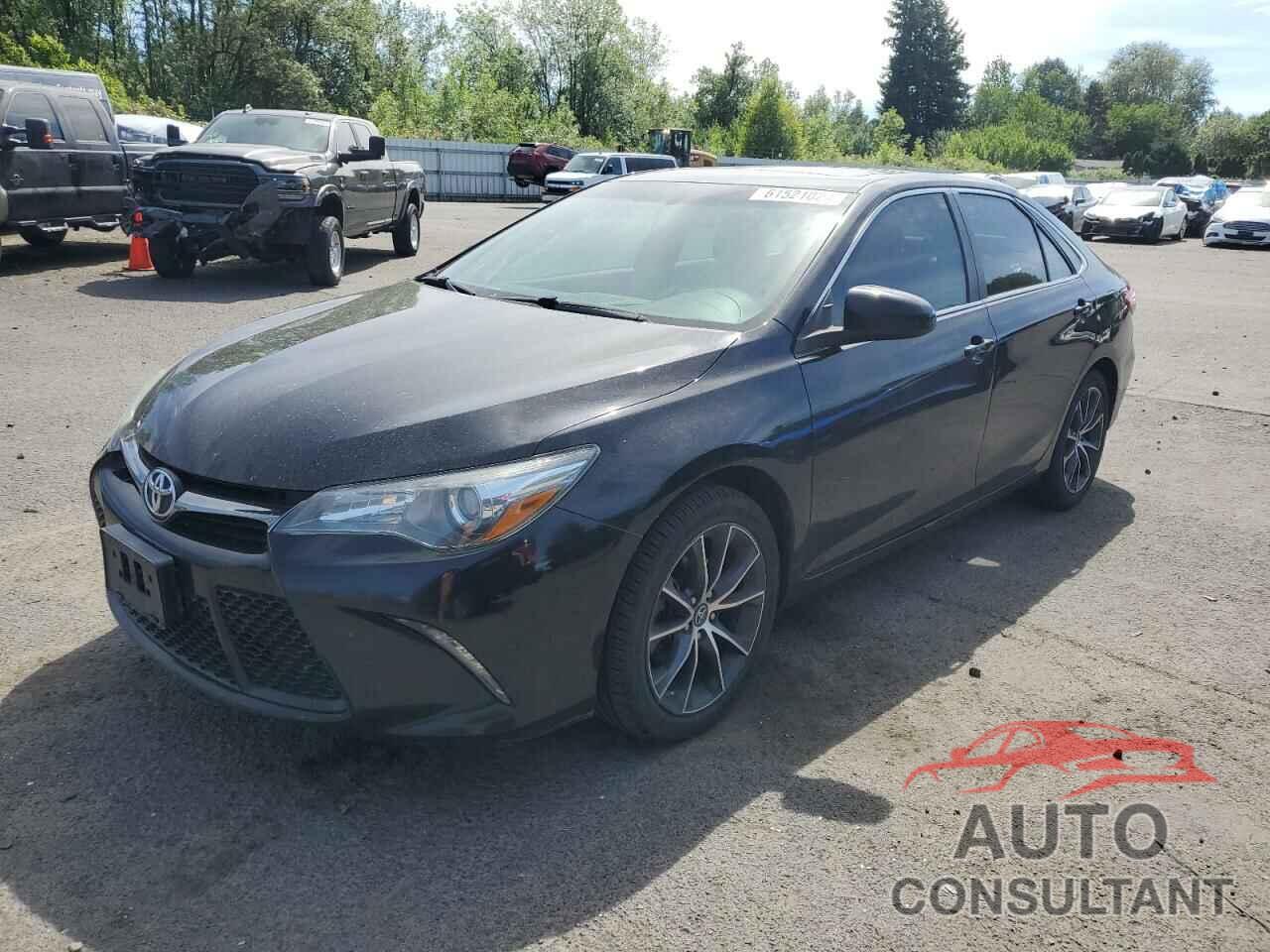 TOYOTA CAMRY 2016 - 4T1BF1FK5GU255022