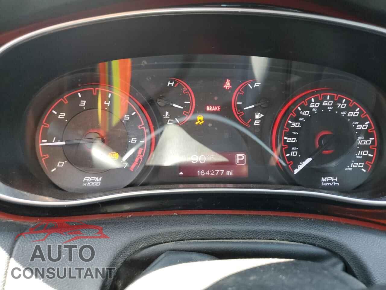 DODGE DART 2014 - 1C3CDFBBXED914554