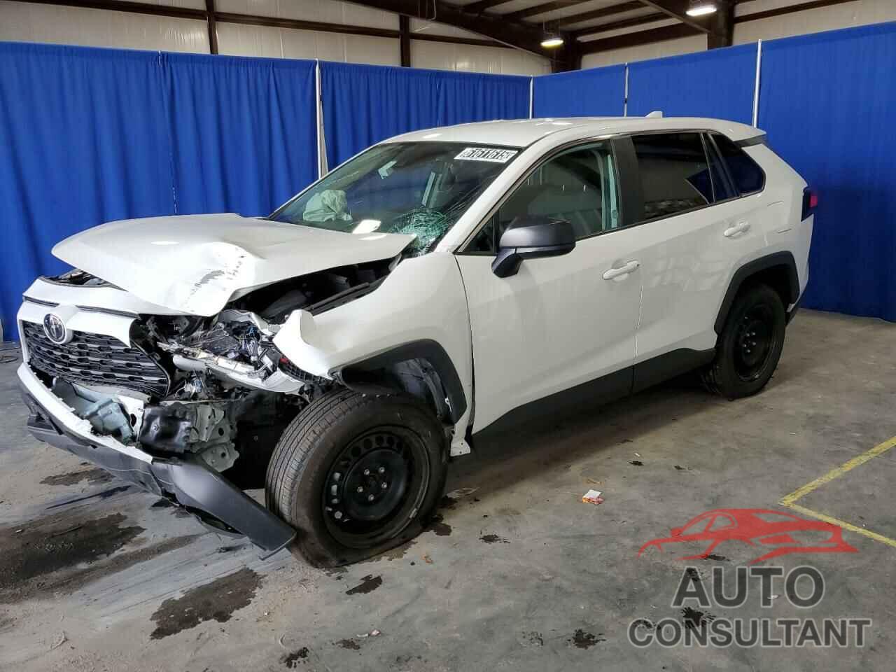TOYOTA RAV4 2024 - 2T3F1RFV9RW448034