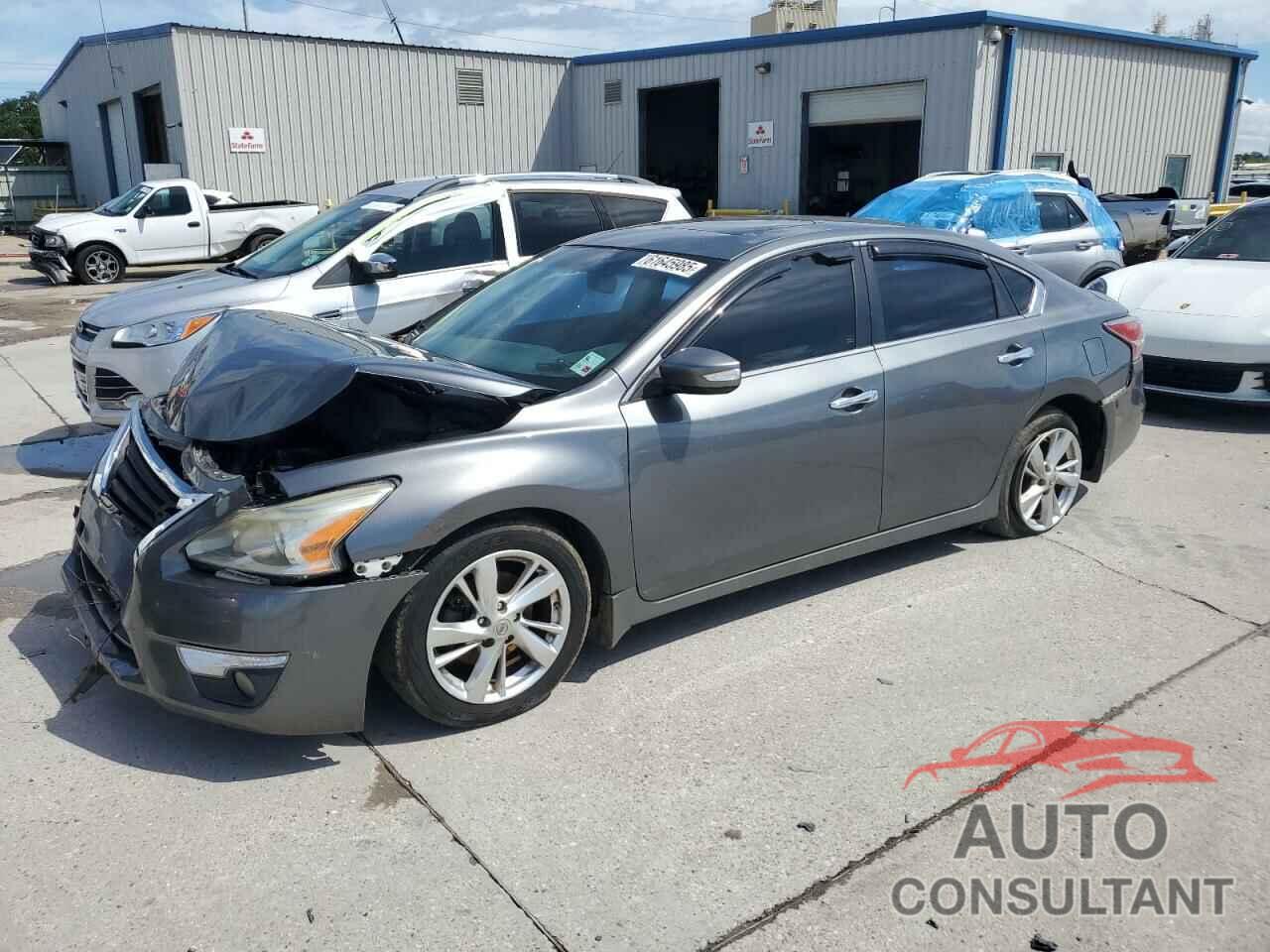 NISSAN ALTIMA 2015 - 1N4AL3AP6FN352316