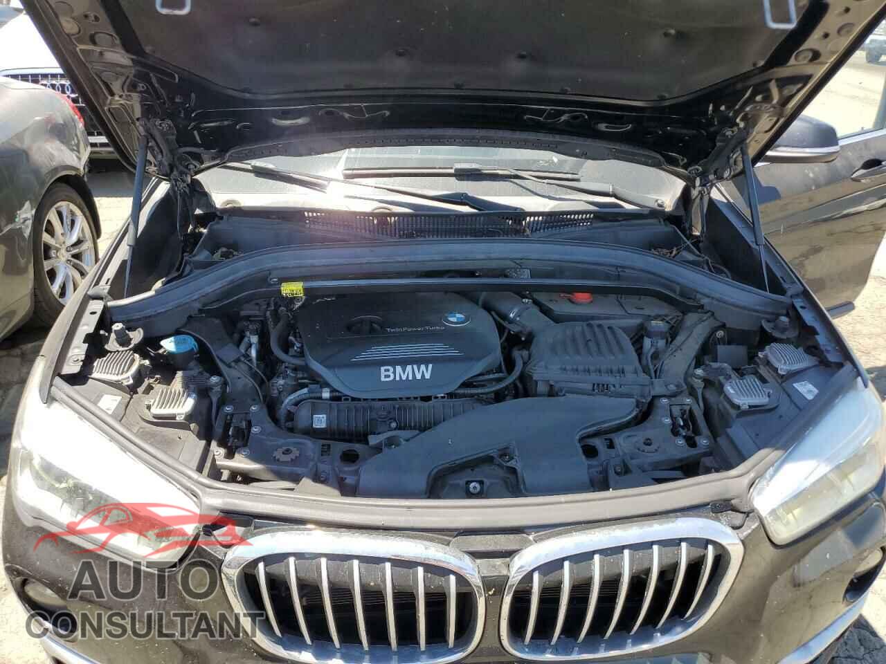 BMW X1 2016 - WBXHT3C32G5E50737