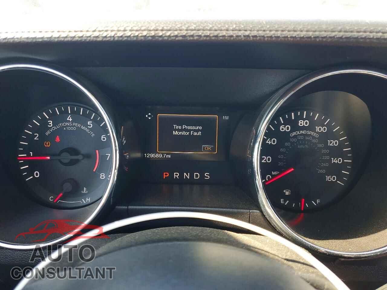 FORD MUSTANG 2016 - 1FA6P8TH8G5226103