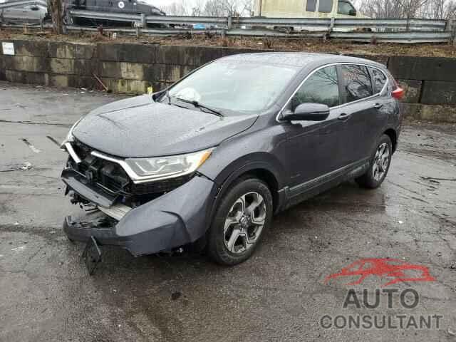 HONDA CRV 2017 - 2HKRW2H51HH631453