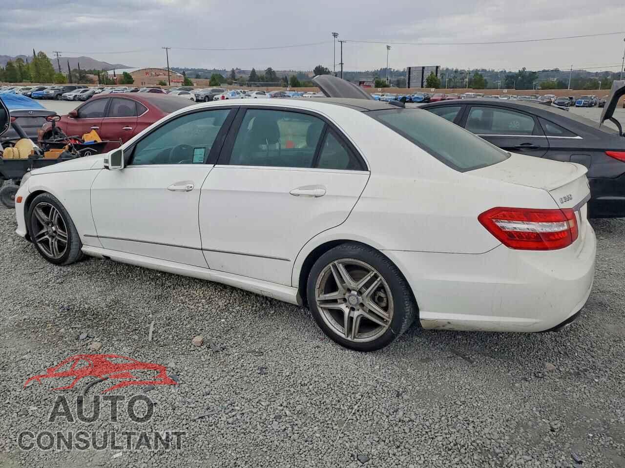MERCEDES-BENZ E-CLASS 2013 - WDDHF5KB6DA739280