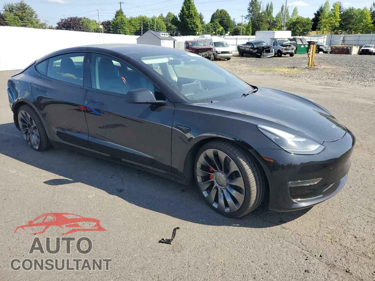 TESLA MODEL 3 2021 - 5YJ3E1EC0MF976021