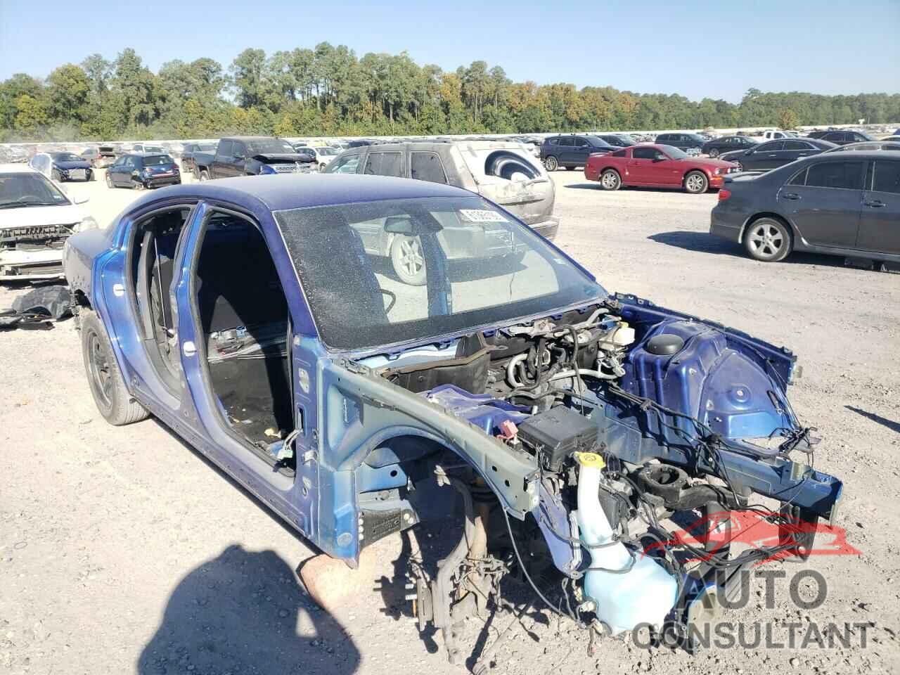 DODGE CHARGER 2020 - 2C3CDXGJ9LH107545