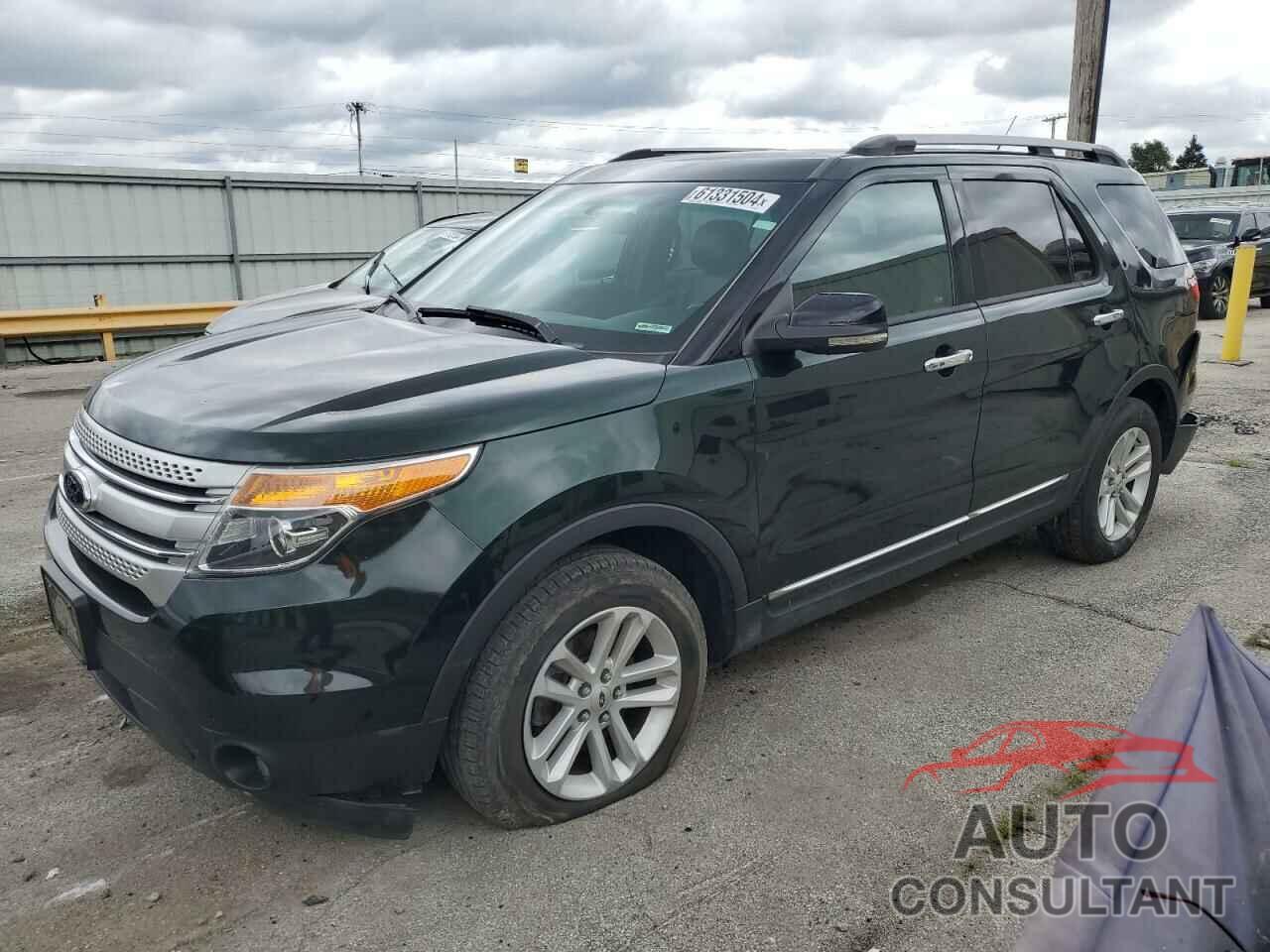 FORD EXPLORER 2013 - 1FM5K8D84DGA97212