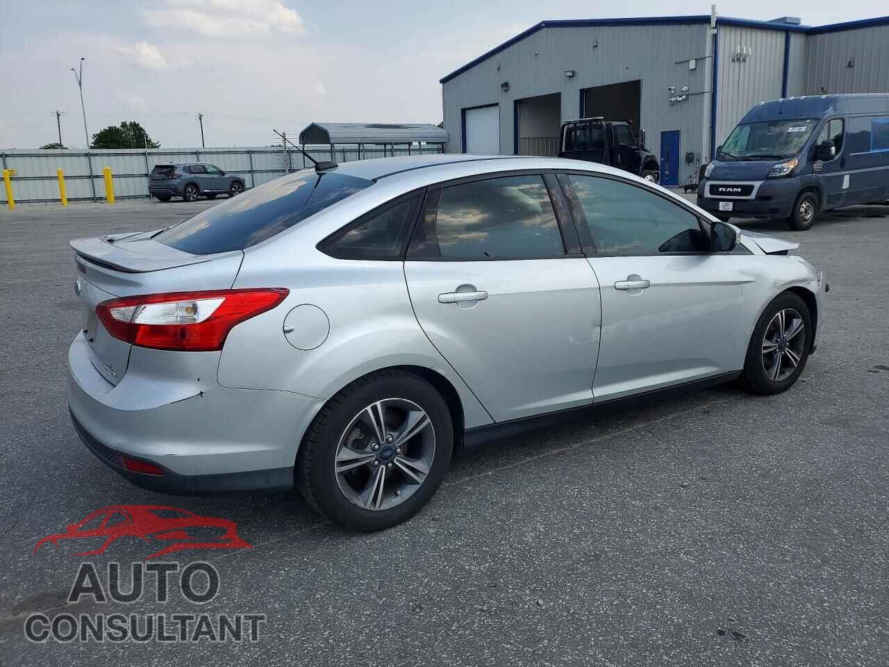 FORD FOCUS 2014 - 1FADP3F22EL227080
