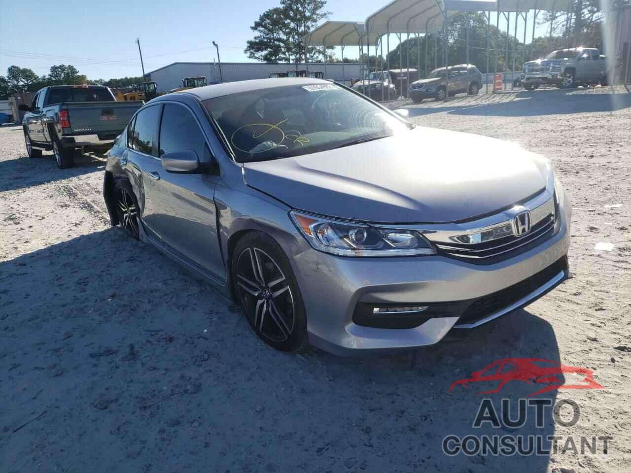 HONDA ACCORD 2017 - 1HGCR2F1XHA091655