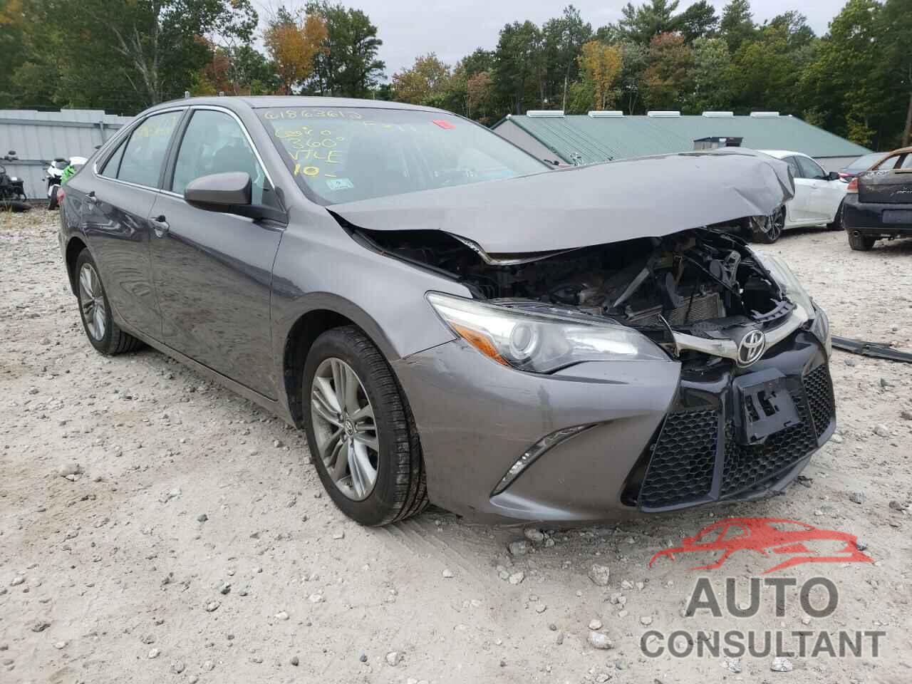 TOYOTA CAMRY 2016 - 4T1BF1FKXGU563559