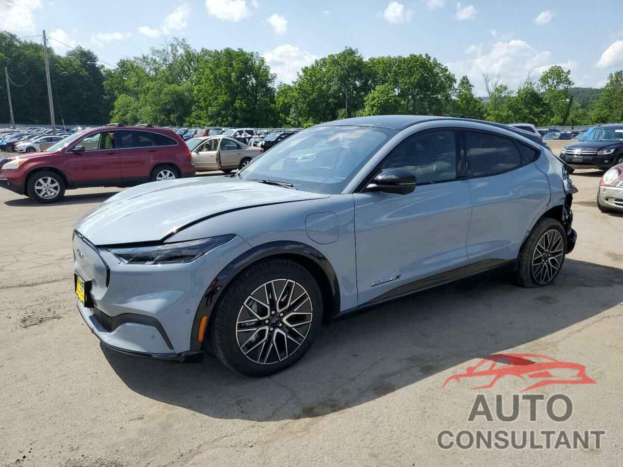 FORD MUSTANG 2024 - 3FMTK3SU2RMA49263