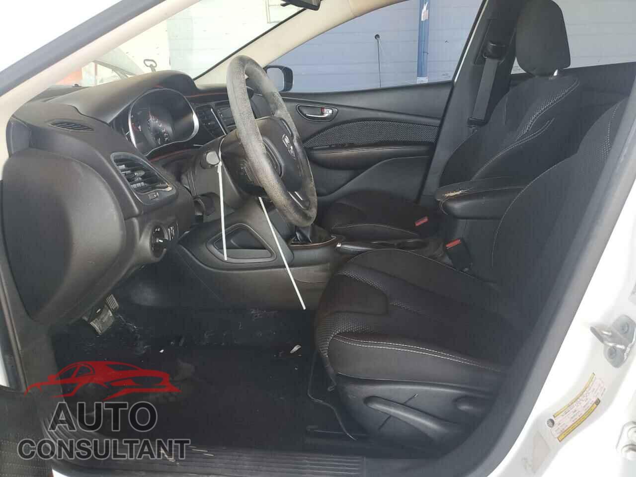 DODGE DART 2015 - 1C3CDFBBXFD227365