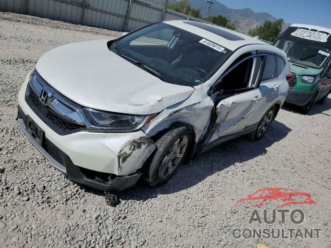 HONDA CRV 2018 - 2HKRW2H8XJH635405