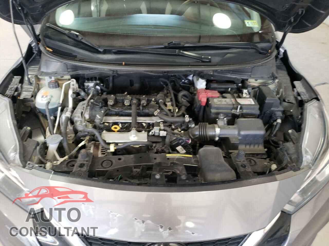NISSAN VERSA 2021 - 3N1CN8EVXML860775