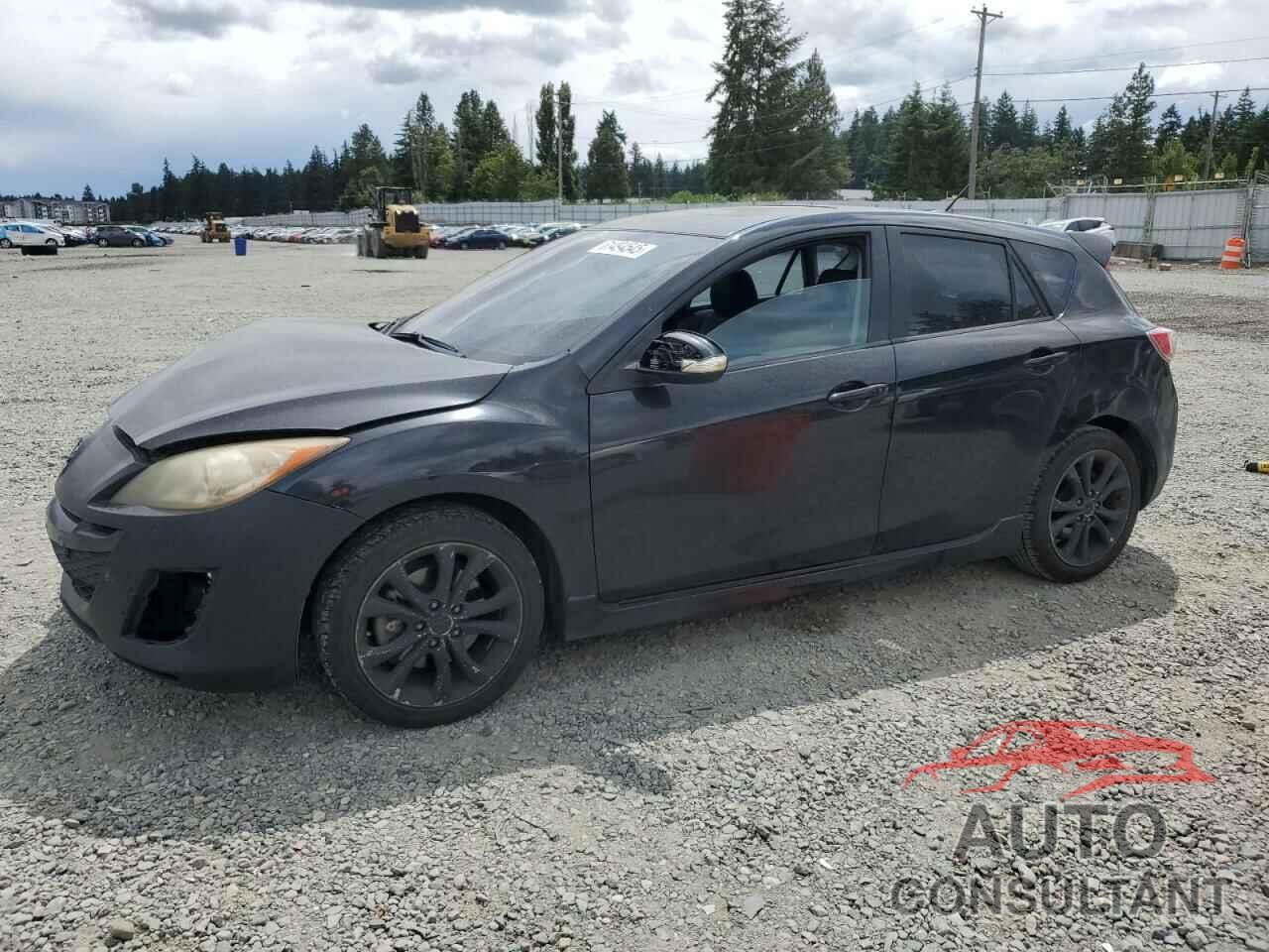 MAZDA MAZDA3 2010 - JM1BL1H69A1183571