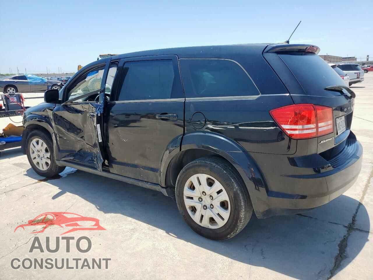 DODGE JOURNEY 2014 - 3C4PDCAB0ET264365