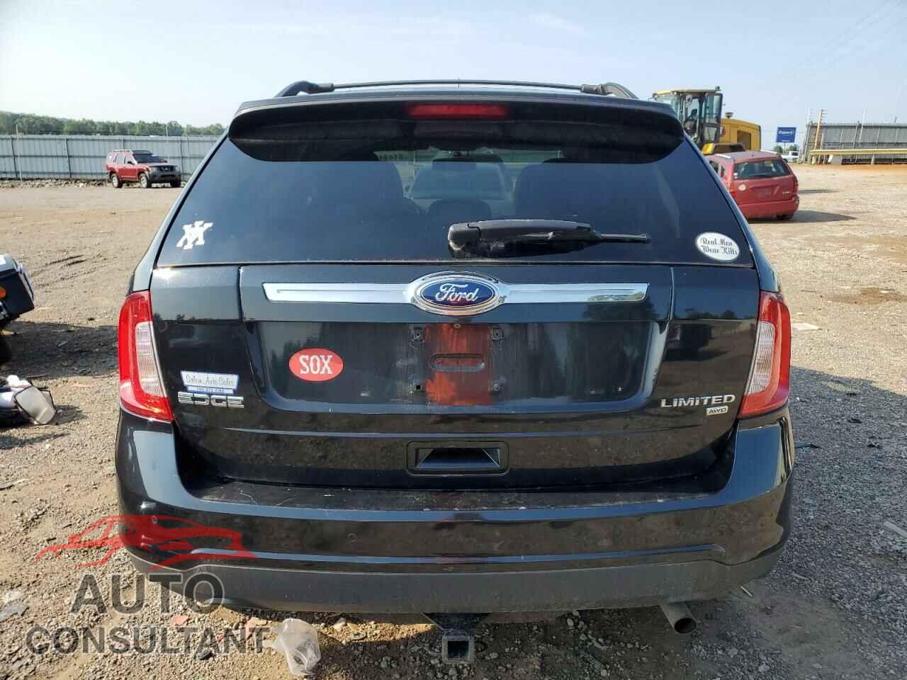 FORD EDGE 2014 - 2FMDK4KC7EBB81139
