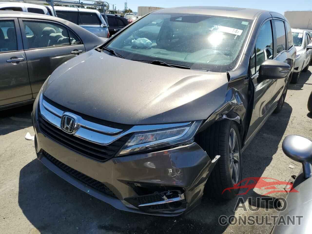 HONDA ODYSSEY 2019 - 5FNRL6H81KB108952