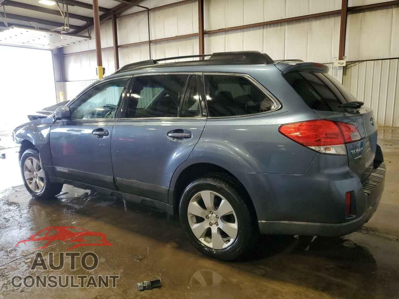 SUBARU OUTBACK 2013 - 4S4BRBCC0D3307295