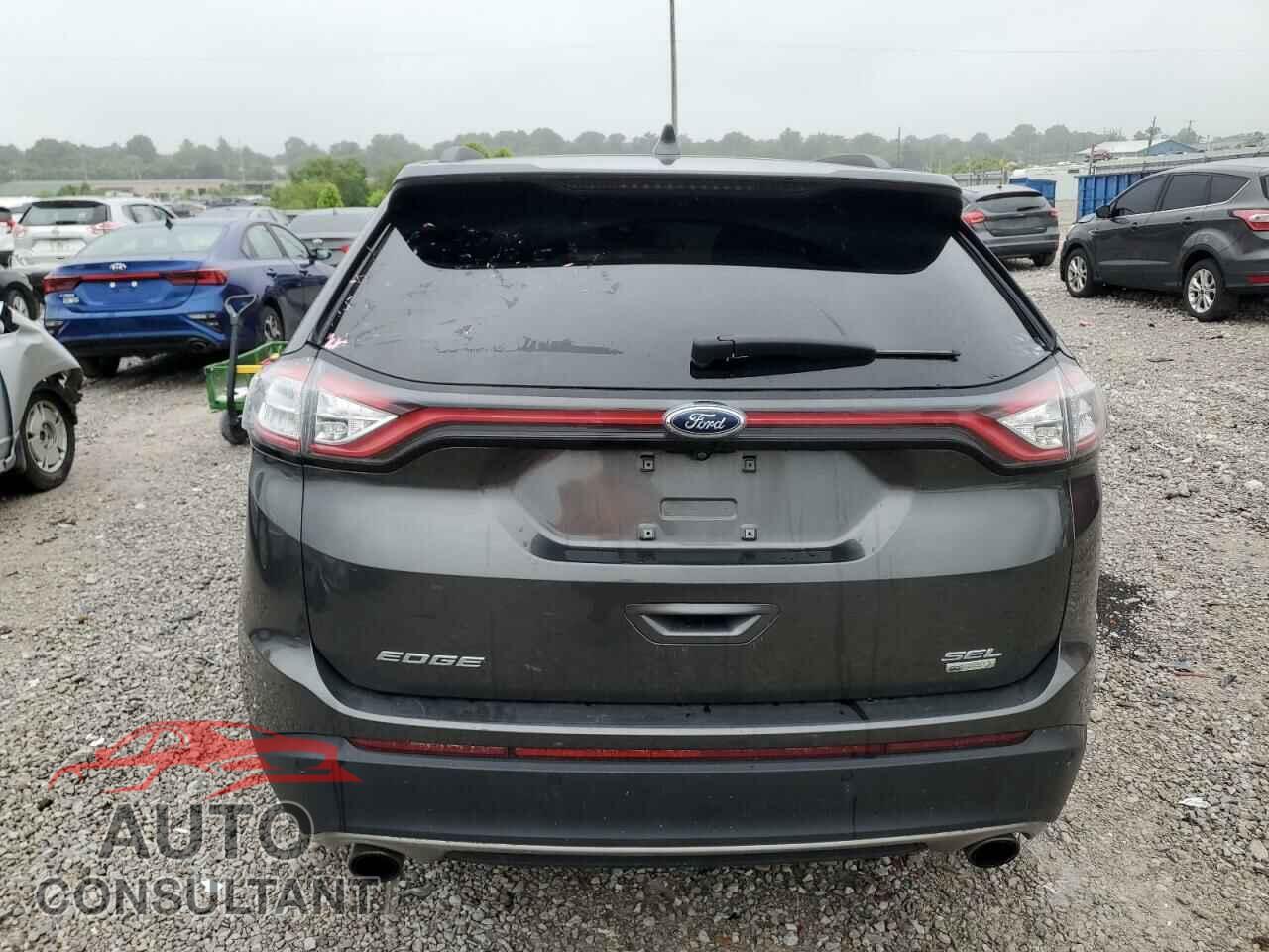 FORD EDGE 2018 - 2FMPK3J94JBC25752