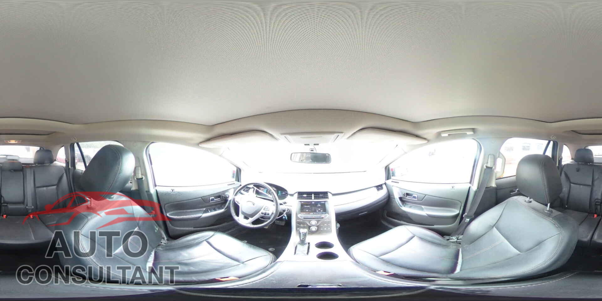 FORD EDGE 2014 - 2FMDK3J94EBA15810