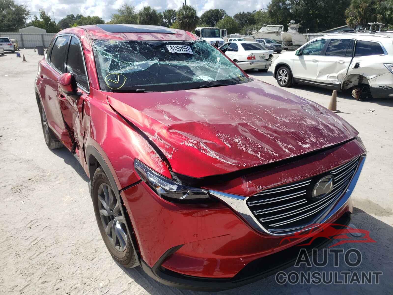 MAZDA CX-9 2020 - JM3TCACY9L0400954
