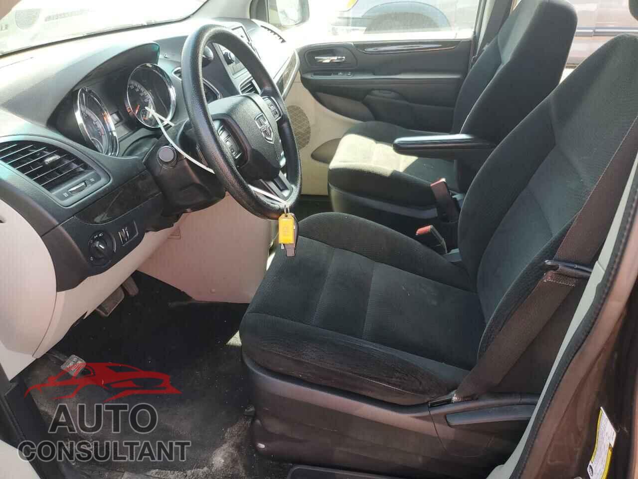 DODGE CARAVAN 2016 - 2C4RDGBG9GR270990