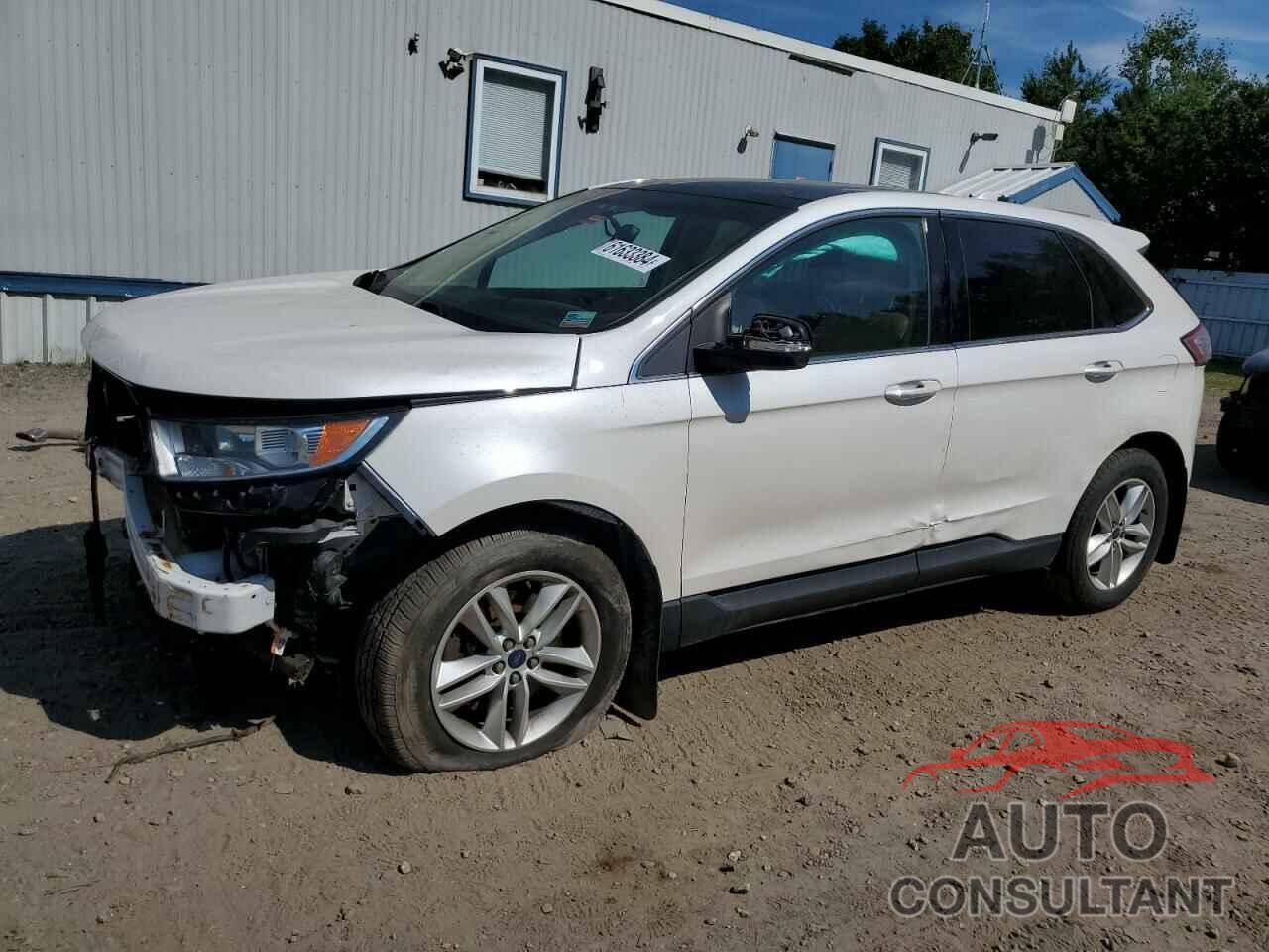 FORD EDGE 2016 - 2FMPK4J88GBC39028