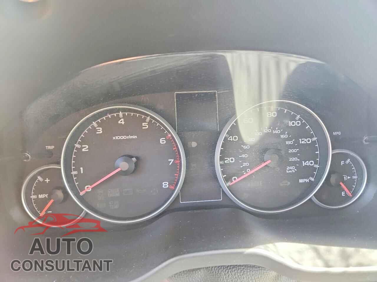 SUBARU OUTBACK 2013 - 4S4BRBCC9D3313533