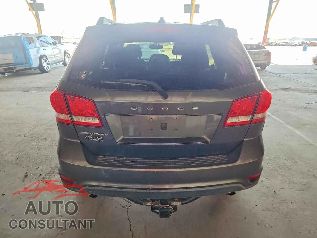 DODGE JOURNEY 2017 - 3C4PDCBG7HT555542