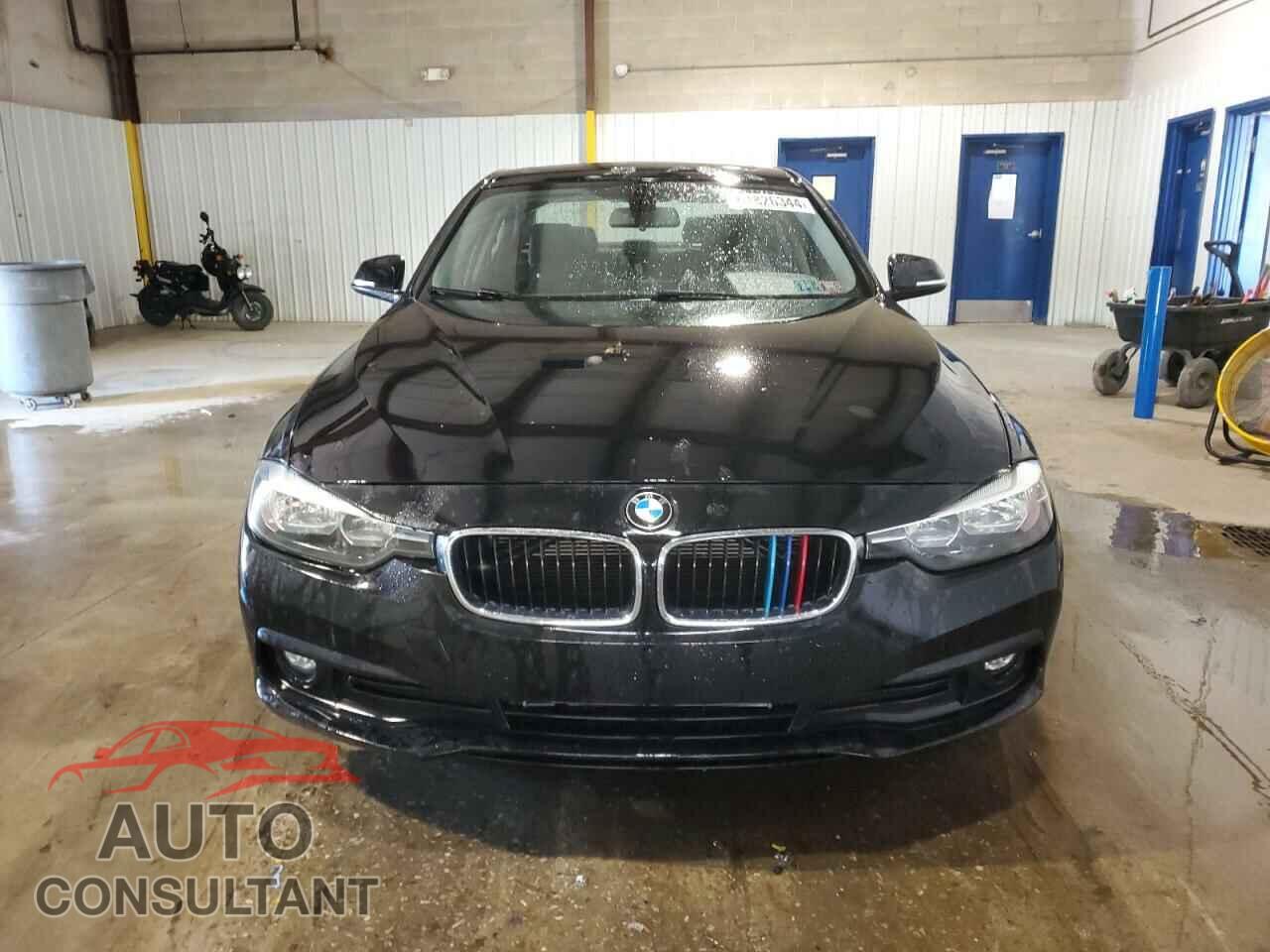 BMW 3 SERIES 2016 - WBA8E5G59GNU20093