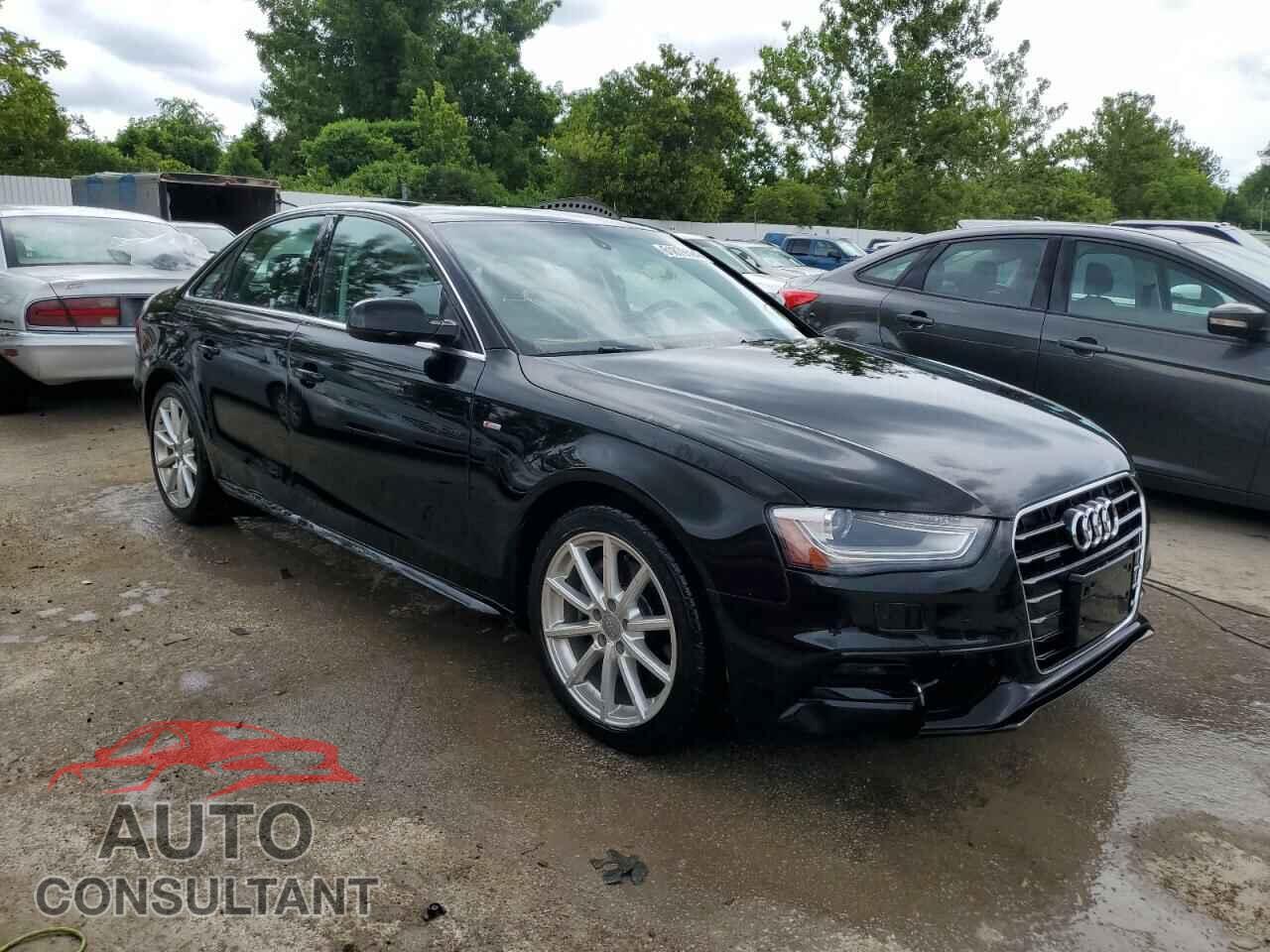 AUDI A4 2016 - WAUBFAFL0GN009094