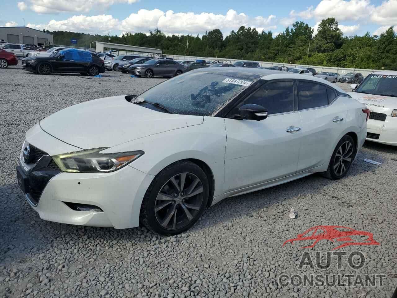 NISSAN MAXIMA 2017 - 1N4AA6AP9HC452299