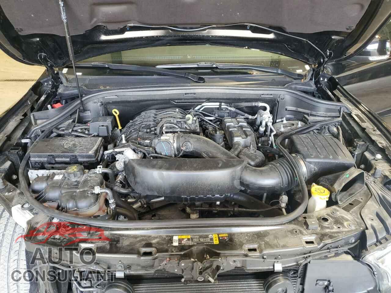 DODGE DURANGO 2023 - 1C4RDJDG4PC636728