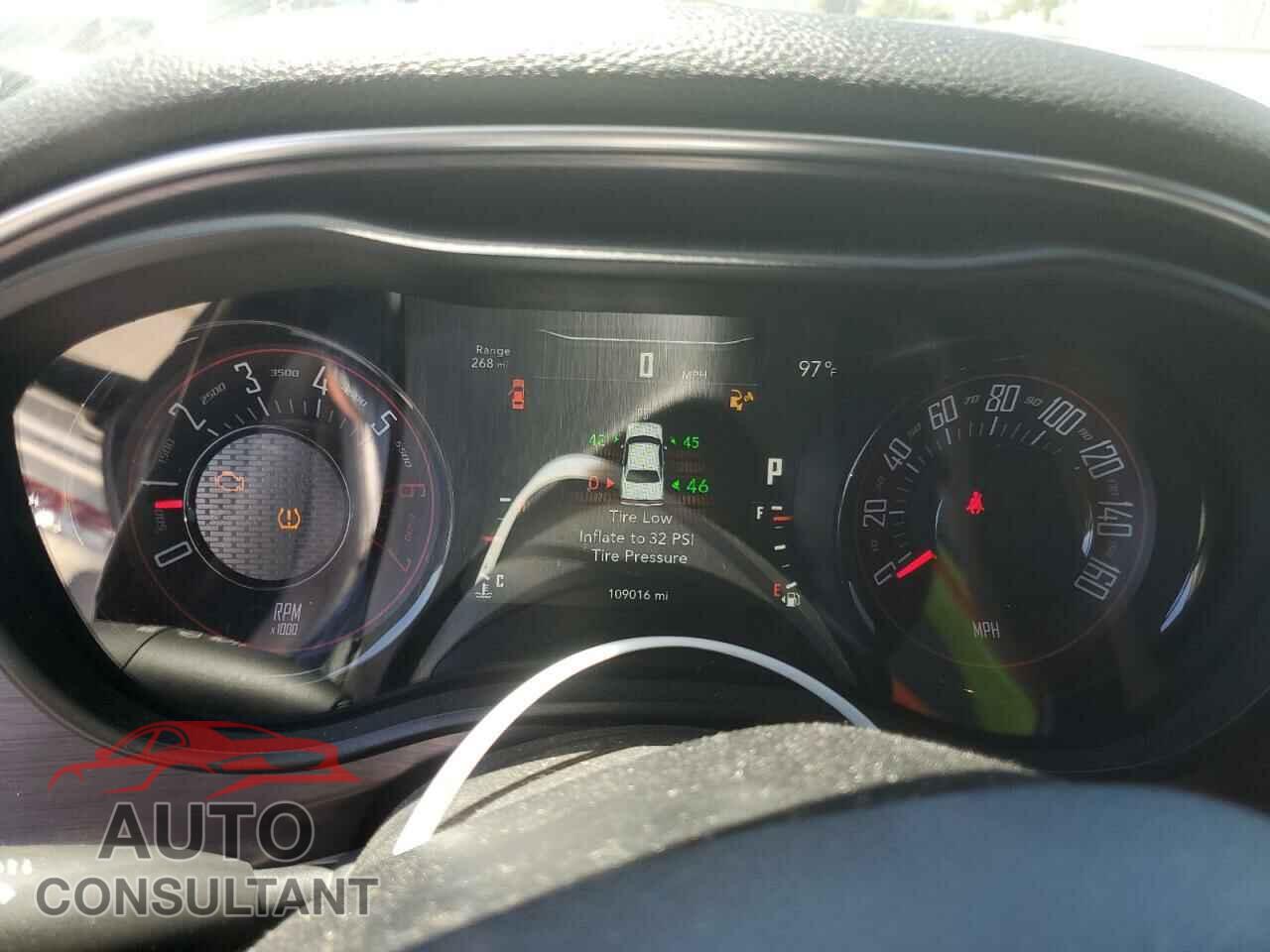 DODGE CHALLENGER 2017 - 2C3CDZBT3HH509363
