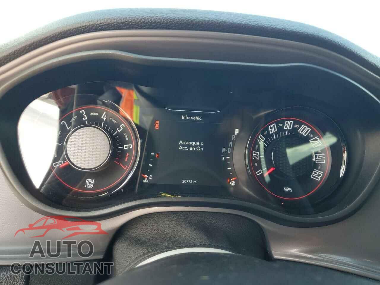 DODGE CHALLENGER 2023 - 2C3CDZAG2PH570965