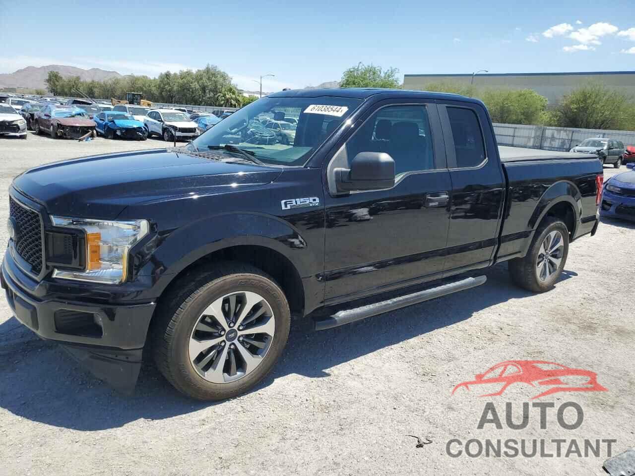 FORD F-150 2019 - 1FTEX1CP8KKC77874