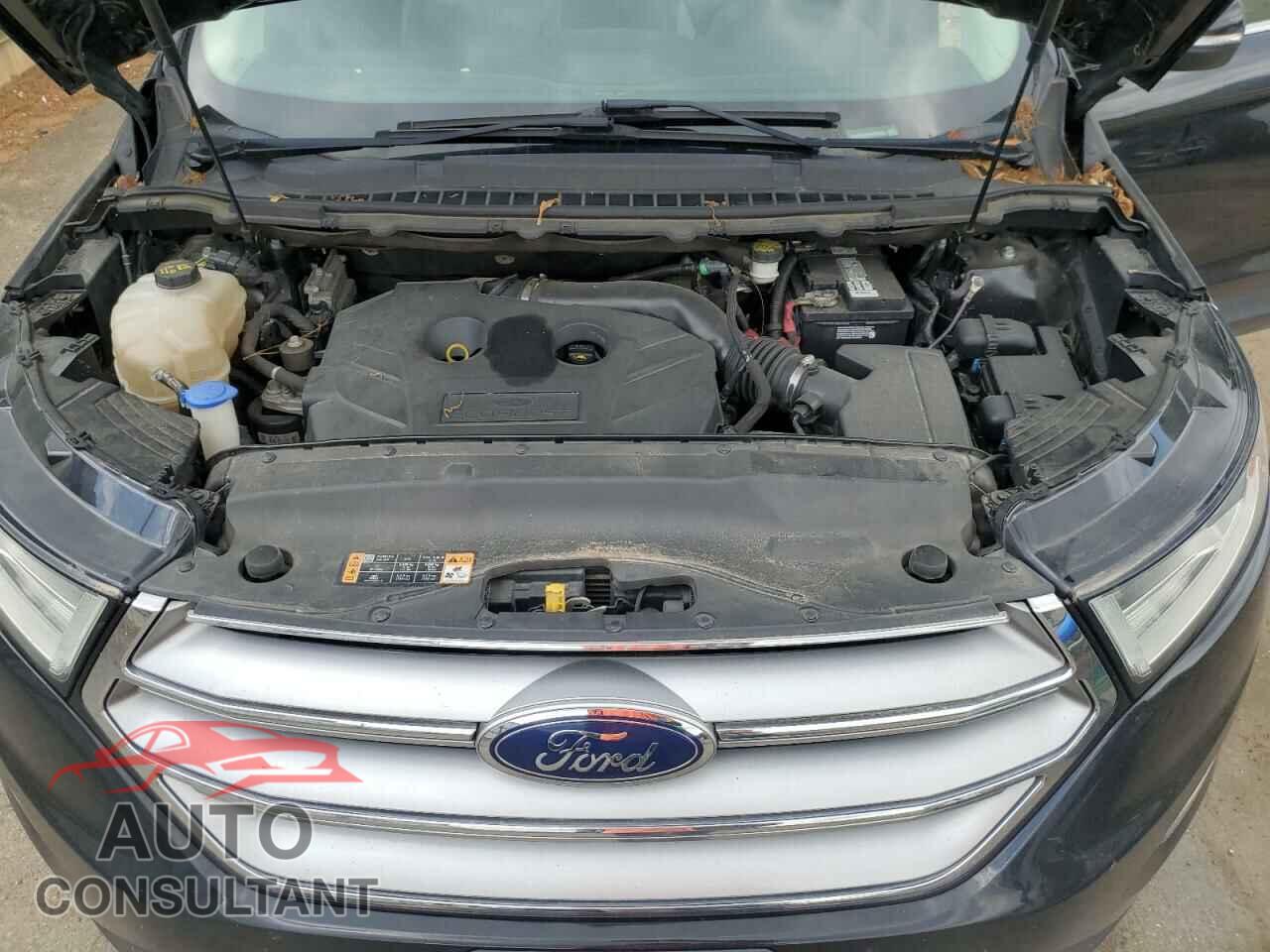 FORD EDGE 2017 - 2FMPK4K97HBB76285