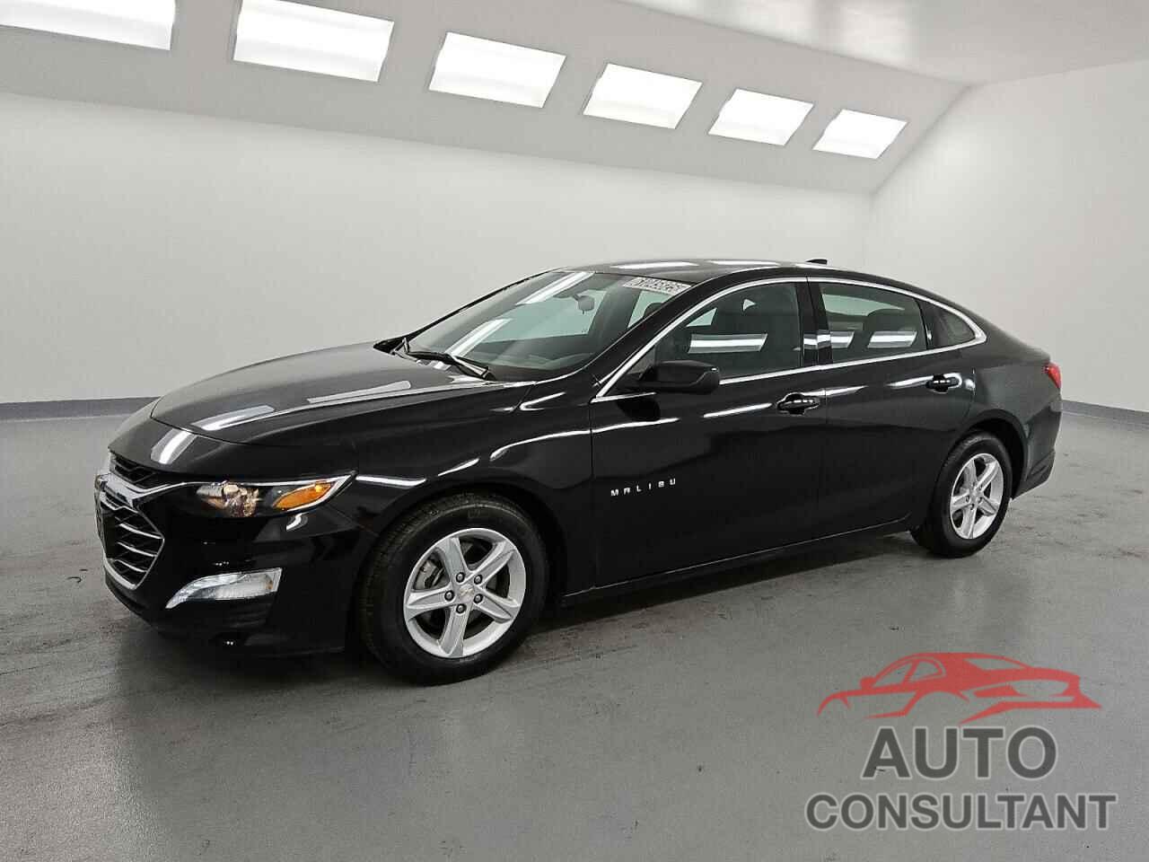 CHEVROLET MALIBU 2023 - 1G1ZD5ST3PF248503