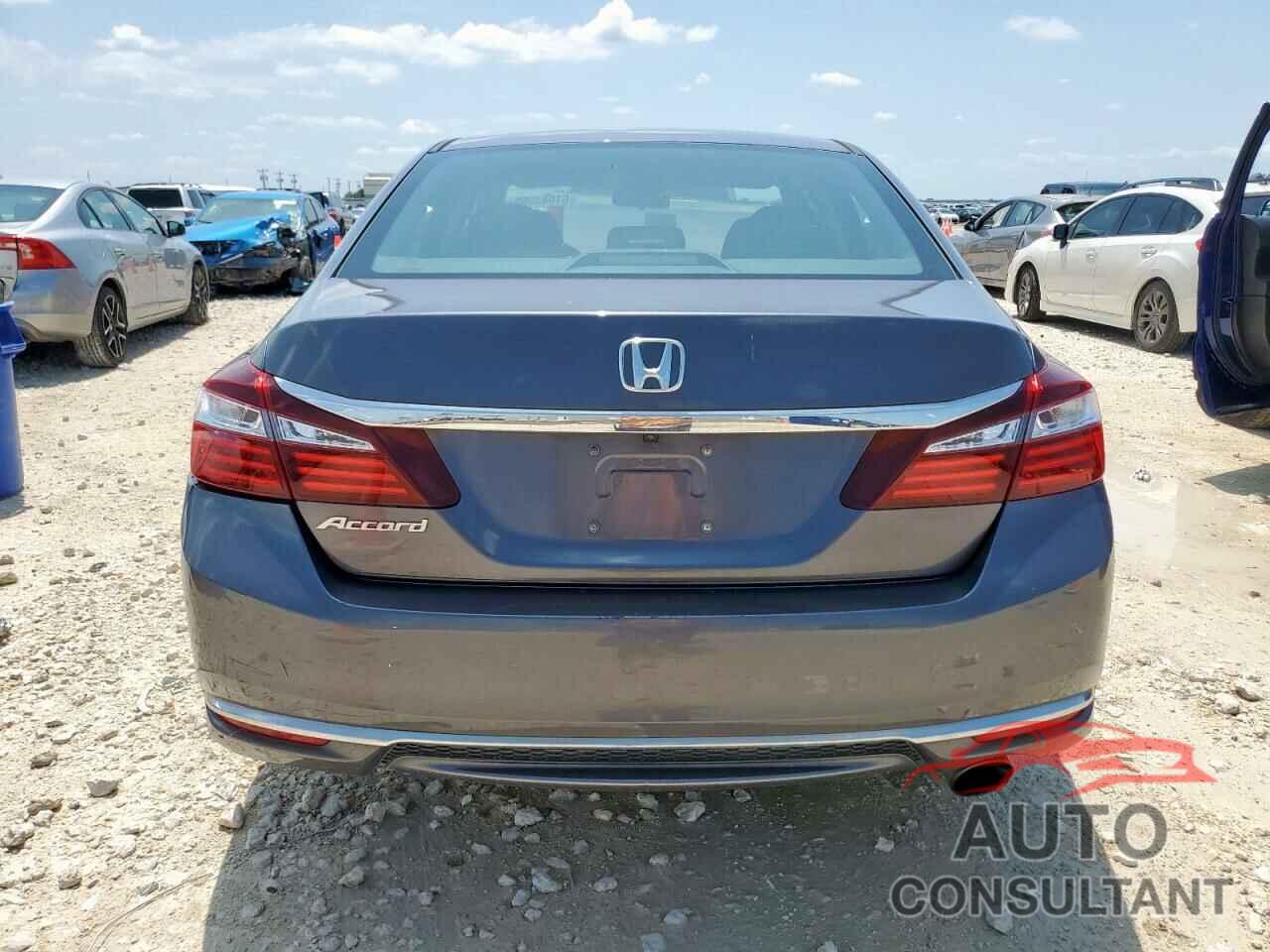 HONDA ACCORD 2017 - 1HGCR2F37HA212949